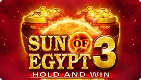 Sun of Egypt 3 - Popular Online Casino Games at Betwinner