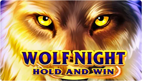 Wolf night - Popular Online Casino Games at Betwinner